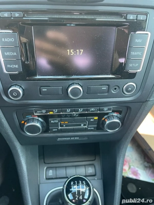 volkswagen golf 6 - imagine 6