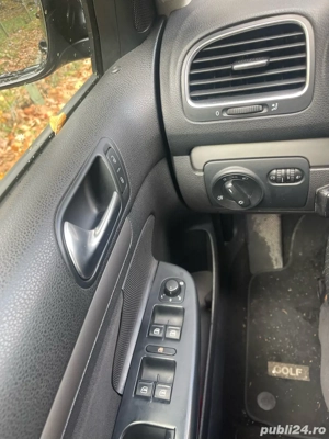 volkswagen golf 6 - imagine 5