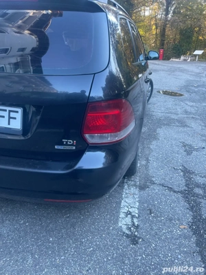 volkswagen golf 6 - imagine 4