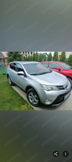 Totota Rav 4, 2.2 diesrl 4*4 proprietar 2013