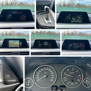 BMW Seria 4, 418d, Harman Kardon, automat, 07.2016 - imagine 6