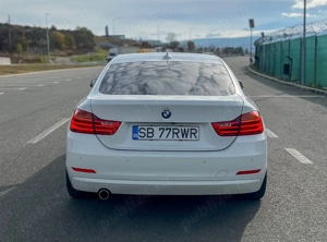 BMW Seria 4, 418d, Harman Kardon, automat, 07.2016 - imagine 7
