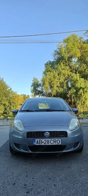 Fiat Grande Punto 1.3 Multijet