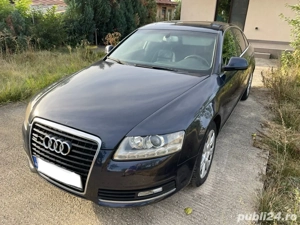 Audi A6 2010 Euro 5,Proprietar - imagine 2