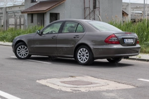 Mercedes Benz Elegance - imagine 5 Mercedes Benz Elegance - imagine 5