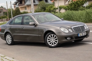 Mercedes Benz Elegance - imagine 3 Mercedes Benz Elegance - imagine 3