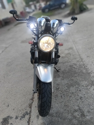 Vând motocicleta Suzuki Bandit 1200 naked  - imagine 2