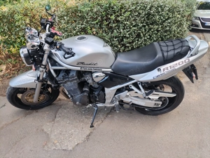 Vând motocicleta Suzuki Bandit 1200 naked  - imagine 3