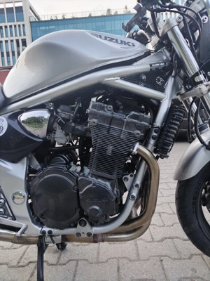 Vând motocicleta Suzuki Bandit 1200 naked  - imagine 5