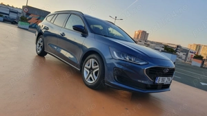 FORD FOCUS 2022 Unic Proprietar Ca Nou - imagine 2