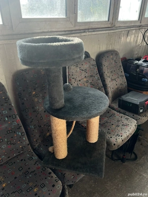 Turn pentru pisici - imagine 2 Turn pentru pisici - imagine 2