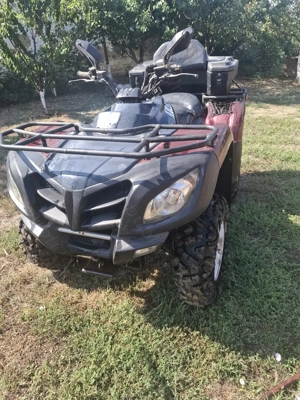 ATV de vânzare Ares de 700 - imagine 3 ATV de vânzare Ares de 700 - imagine 3