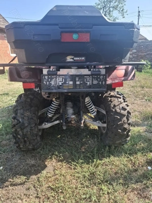 ATV de vânzare Ares de 700 - imagine 2 ATV de vânzare Ares de 700 - imagine 2