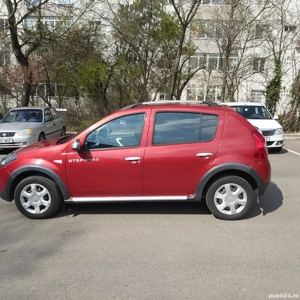 Dacia sandero stepway 1.6 gpl  - imagine 2