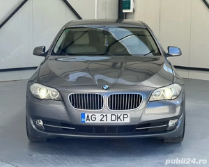 BMW Seria 5   F10   520d   euro 5  inmatriculata Ro