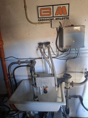 Vând sala de muls oi - imagine 2