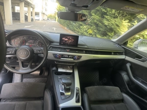 Vand Audi A 5 ( masina personala unic prop) - imagine 3