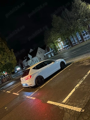 Vând Seat Leon Fr - imagine 4