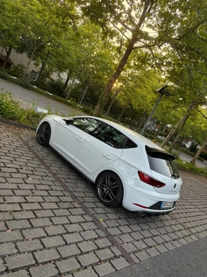 Vând Seat Leon Fr - imagine 7