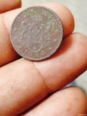 Vind Monede Rominesti
