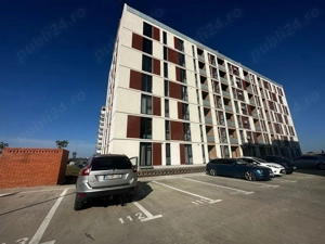 Apartament Campeador Torontalului 