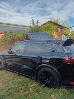 Vând Porsche Cayenne impecabil  - imagine 6