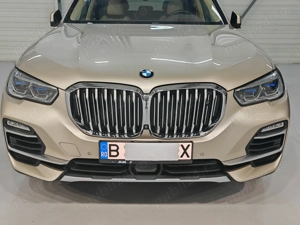 BMW X5 xDrive40i -340 CP!  Primul Proprietar ! - imagine 3