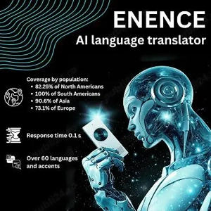 MUAMA Enence Instant Translator - imagine 3
