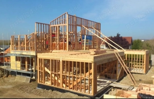 Construim casa visurilor tale, experienta,calitate,natura-in fiecare casa din lemn( oriunde in tara)