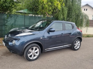 Vand Nissan Juke
