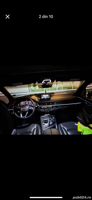 de vanzare audi Q7  - imagine 2