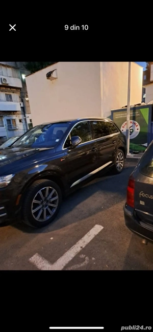 de vanzare audi Q7  - imagine 4