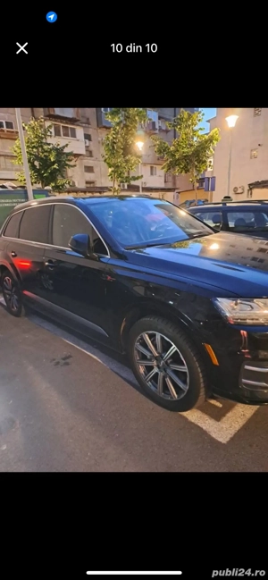 de vanzare audi Q7  - imagine 5