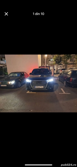 de vanzare audi Q7  - imagine 3