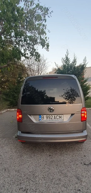 Vand Volkswagen Caddy - imagine 7