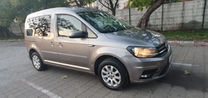 Vand Volkswagen Caddy