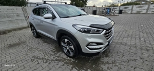 Hyundai tucson luxury - imagine 2
