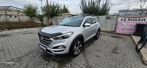 Hyundai tucson luxury