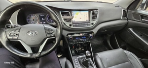 Hyundai tucson luxury - imagine 4