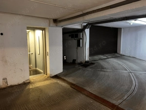 Garaj | Parcare | subteran Lujerului - 5 min de metrou   ventilație, izolat, video - imagine 2