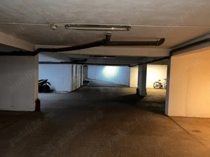 Garaj | Parcare | subteran Lujerului - 5 min de metrou   ventilație, izolat, video - imagine 3