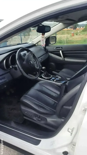 Mazda Cx 7 alb metalizat 4   4 - imagine 5