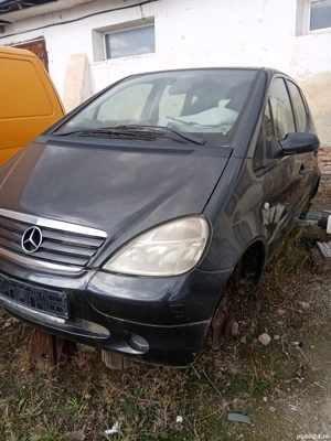 Vând piese din dezmembrari Mercedes a class w168 1,6 benzina