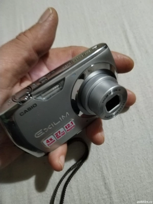 Camera foto Casio Exilim 12,1MP 