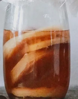 Kombucha ciuperca de ceai- imunitate si digestie 