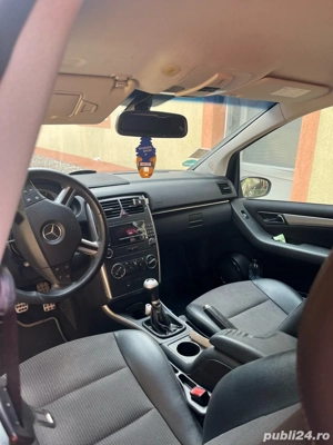 mercedes b200 144 cp - imagine 4