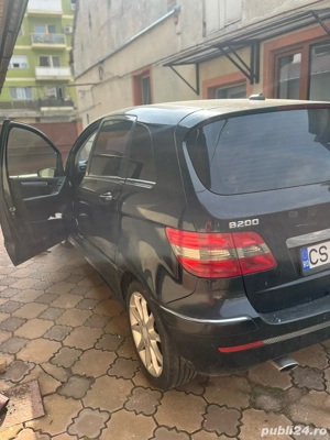 mercedes b200 144 cp - imagine 5