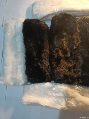 Sapte gulere de dama noi 