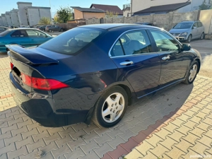 Honda Accord 2.2 Diesel 140 CP 2007 - imagine 2