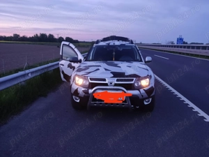Vând Dacia Duster 4x4